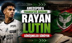 Amedspor’a Komorlar Milli Takımı’ndan Transfer İddiası: Rayan Lutin