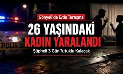 Gönyeli’de Evde Tartışma Kanlı Bitti: 26 Yaşındaki Kadın Yaralandı