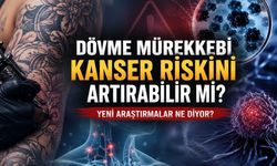 Dövme Yaptıranlarda Kanser Riski Artıyor mu? Yeni Araştırmalar Ne Gösteriyor?