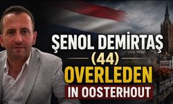 Şenol Demirtaş (44) overleden in Oosterhout