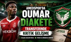 Amedspor’da Oumar Diakité Transferi İçin Kritik Gelişme