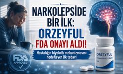 Narkolepside Bir İlk: Hastalığın Biyolojisini Hedefleyen İlaç Onaylandı