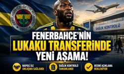 Romelu Lukaku Transferinde Yeni Aşama: İtalya’dan Fenerbahçe İddiası