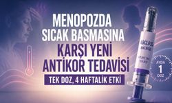 Menopozda Yeni Tedavi Umudu: Tek Dozla Sıcak Basmalarında Yüzde 83 Azalma