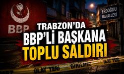 Oğlunu Korumak İçin Dışarı Çıktı: Trabzon’da BBP’li Güner Zengin’e Saldırı