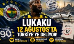 Fenerbahçe’nin Romelu Lukaku Transferinde Tarih Ortaya Çıktı