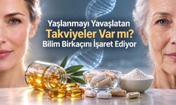 Her Takviye Değil: Bilim Yaşlanma İçin Birkaçını Öne Çıkarıyor