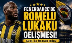 Fenerbahçe’den Dünya Yıldızına Hamle! Romelu Lukaku İddiası Gündem Oldu