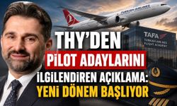 THY’den Pilot Adaylarını İlgilendiren Açıklama: Yeni Dönem Başlıyor