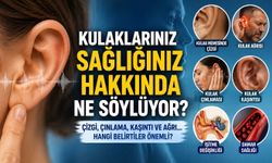 Kulak Çınlaması, Kaşıntı ve Ağrı Neden Olur? Her Belirti Aynı Değil
