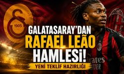 Galatasaray’dan Rafael Leão İçin Yeni Hamle! Teklif Yükseliyor
