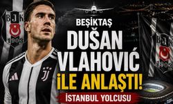 Dušan Vlahović İçin Geri Sayım! Beşiktaş’ta Kritik Saatler