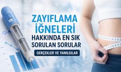 Zayıflama İğneleriyle İlgili En Sık Sorulan Sorular: Gerçekler ve Yanılgılar
