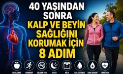 Çocuklarınız Büyürken Tükenmemek İçin: Sağlıklı Yaşlanmanın Temeli Orta Yaşta Atılıyor