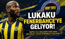 Napoli ile Anlaşma Sağlandı: Romelu Lukaku’nun Yeni Adresi Fenerbahçe