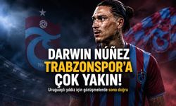 Trabzonspor dünya yıldızını getiriyor: Darwin Núñez için kritik saatler