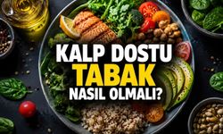 Kalbi Korumak Mutfakta Başlıyor: Tabağınızda Bunlara Yer Açın