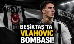 Beşiktaş’ta Dušan Vlahović bombası: Yıldız golcü İstanbul’da