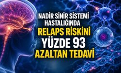 Nörolojide Yeni Tedavi Sinyali: 52 Haftada Atak Riski Sert Düştü