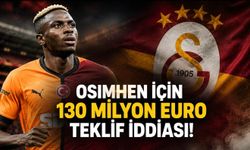 Al Hilal’den Osimhen için 130 milyon euro iddiası: Galatasaray reddetti