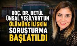 Yozgat’ı Yasa Boğan Ölümde Adli Süreç: Betül Ünsal Yeşilyurt’un Ölümü Araştırılıyor