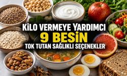 Daha Uzun Süre Tok Kalmak Mümkün mü? Kilo Kontrolünde Öne Çıkan Besinler