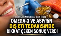 Diş eti hastalığında yeni seçenek mi? Klinik çalışmadan önemli bulgular