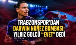 Trabzonspor’dan Darwin Núñez bombası: Yıldız golcü “evet” dedi
