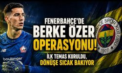 Fenerbahçe’de Berke Özer operasyonu! İlk temas kuruldu, dönüşe sıcak bakıyor
