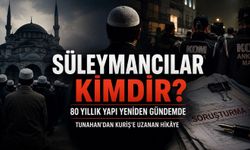 Süleyman Hilmi Tunahan’dan Alihan Kuriş’e: Süleymancılar Dosyası