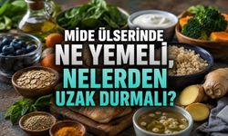 Mide ülseri olanlar ne yemeli? Rahatlatan ve şikâyeti artırabilen yiyecekler
