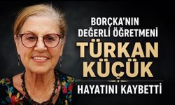 Borçka’da büyük üzüntü: Öğretmen Türkan Küçük hayatını kaybetti