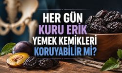 Kemikler İçin Şaşırtıcı Meyve: Günde Bir Avuç Tüketmenin Dikkat Çeken Etkisi