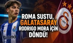 Roma’nın Transferi Tıkandı, Galatasaray Rodrigo Mora İçin Devrede