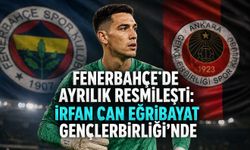 Fenerbahçe’de ayrılık resmileşti: İrfan Can Eğribayat Gençlerbirliği’nde