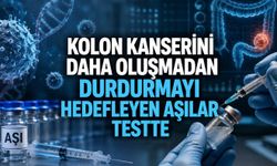 Kolon Kanserini Daha Oluşmadan Durdurmayı Hedefleyen Aşıdan Dikkat Çeken İlk Sonuçlar