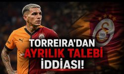 Galatasaray’da Lucas Torreira depremi: Ayrılmak istediği iddia edildi
