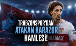 Atakan Karazor için Trabzonspor devrede: Stuttgart detayı