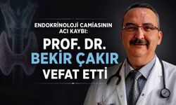 Endokrinoloji Camiasının Acı Kaybı: Prof. Dr. Bekir Çakır Vefat Etti
