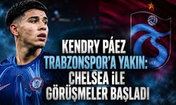 Trabzonspor’dan dünya çapında ses getirecek hamle: Kendry Páez için Chelsea ile görüşmeler başladı