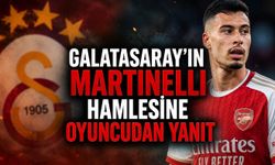 Gabriel Martinelli transferinde kritik gece: Galatasaray’ın teklifine yanıt