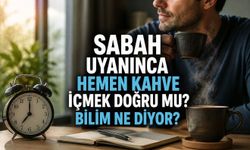 Kahveyi ne zaman içmeli? Uykudan gece kahvesine kadar bilim ne söylüyor?