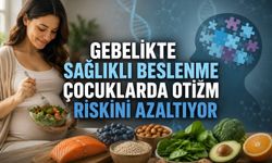 JAMA araştırması: Gebelikte sağlıklı beslenme ile otizm tanısı arasında dikkat çeken ilişki