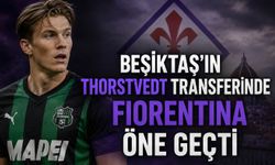 Beşiktaş’ın Kristian Thorstvedt transferinde sıcak gelişme: Fiorentina öne geçti