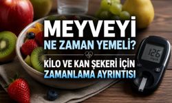 Kilo vermeye çalışanlar dikkat: Meyveyi öğünden önce yemek daha fazla tokluk sağlayabilir