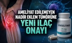 Ameliyat Edilemeyen Nadir Eklem Tümörüne Yeni İlaç Onayı