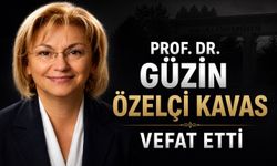 Ankara Tıp Camiasının Acı Kaybı: Prof. Dr. Güzin Özelçi Kavas Vefat Etti