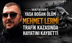 Vakfıkebir’i Yasa Boğan Ölüm: Mehmet Lermi Trafik Kazasında Hayatını Kaybetti