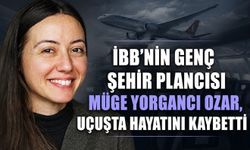İBB’nin Genç Şehir Plancısı Müge Yorgancı Ozar Hayatını Kaybetti