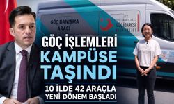 Uluslararası Öğrencilere Büyük Kolaylık: Göç İşlemleri Artık Kampüste